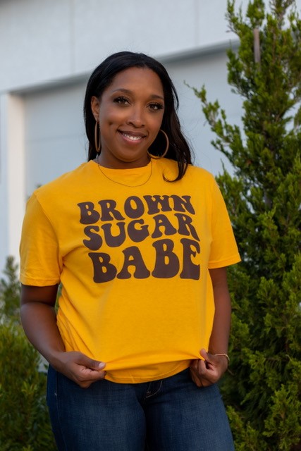 Brown Sugar Babe!